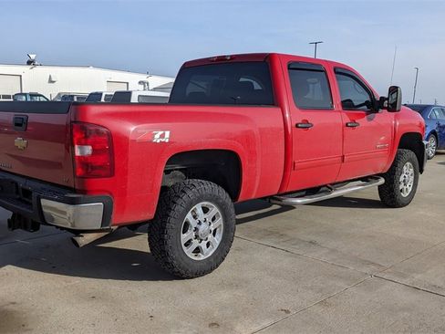Used 2013 Chevrolet Silverado 2500 LT w/ Interior Plus Package image 3