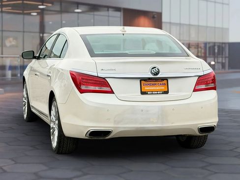 Used 2014 Buick LaCrosse Premium FWD image 8
