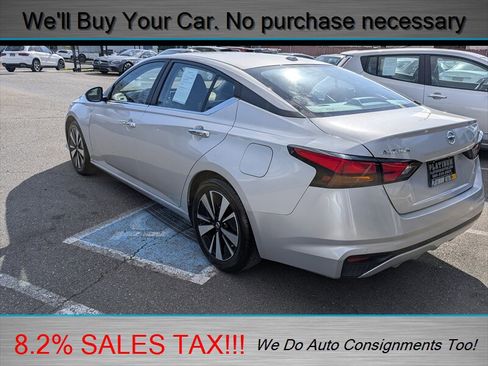 Used 2021 Nissan Altima 2.5 SV image 7
