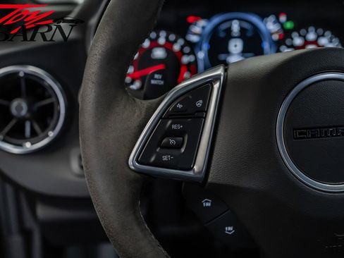 Used 2022 Chevrolet Camaro SS image 36