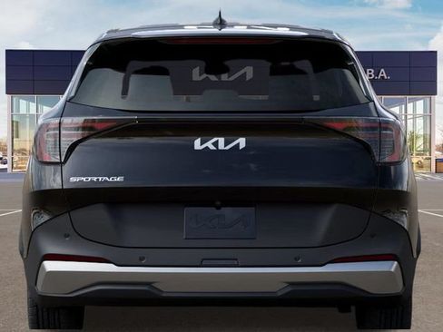 New 2026 Kia Sportage EX FWD image 13