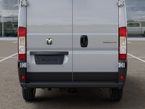 New 2026 RAM ProMaster 2500 w/ Quick Order Package 22G SLT FWD image 39