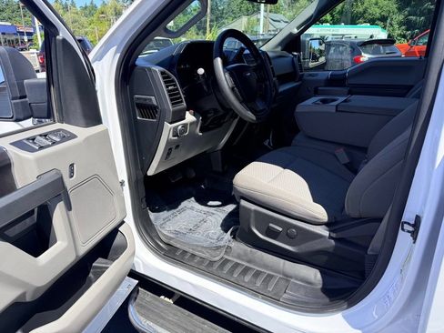 Used 2019 Ford F150 XLT w/ Trailer Tow Package AWD/4WD image 17