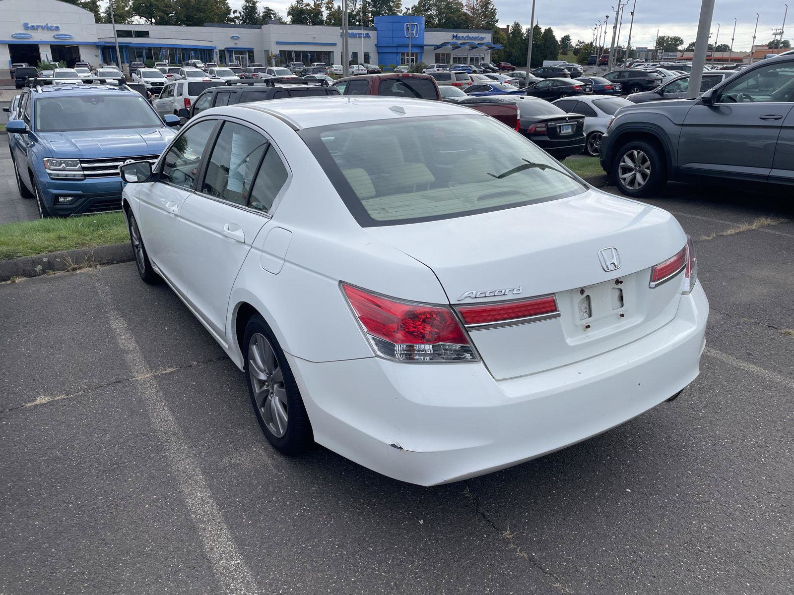 Used 2012 Honda Accord EX-L image 3