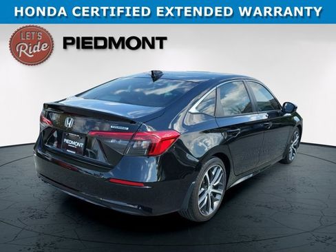 Certified 2024 Honda Civic Touring image 6