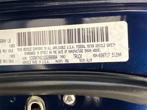 Used 2016 RAM 1500 Laramie image 28