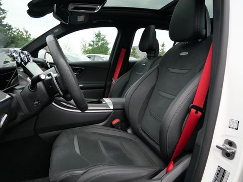 Used 2025 Mercedes-Benz GLC 63 AMG S image 14