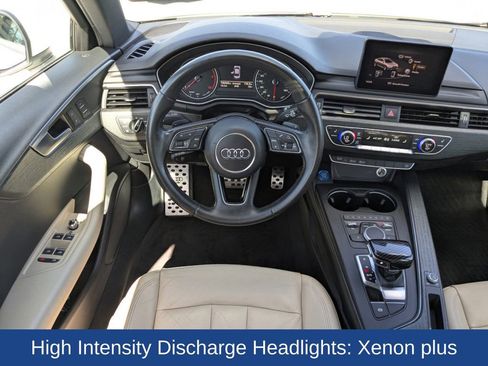 Used 2017 Audi A4 2.0T Premium w/ Convenience Package image 15