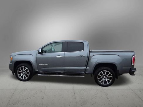 Used 2021 GMC Canyon Denali AWD/4WD image 3