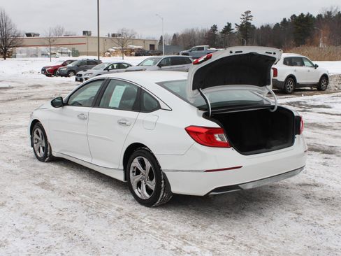 Used 2019 Honda Accord EX image 7