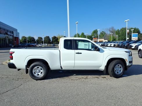 New 2026 Nissan Frontier S RWD image 2