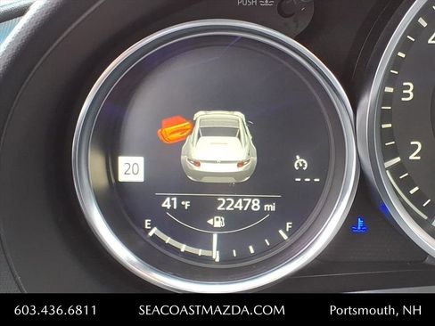 Used 2020 MAZDA MX-5 Miata RF Grand Touring image 21