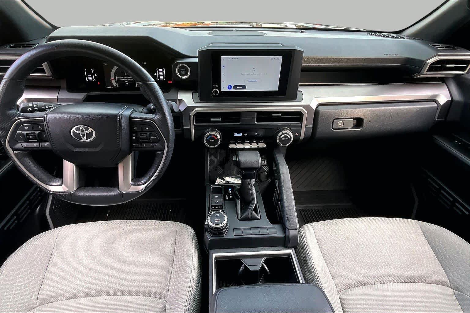 Certified 2026 Toyota 4Runner SR5 AWD/4WD image 13