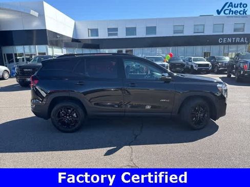 Certified 2022 GMC Terrain AT4 w/ Infotainment Package II image 8