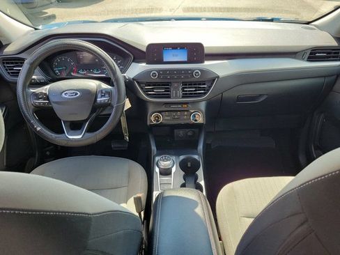 Certified 2022 Ford Escape S FWD image 16