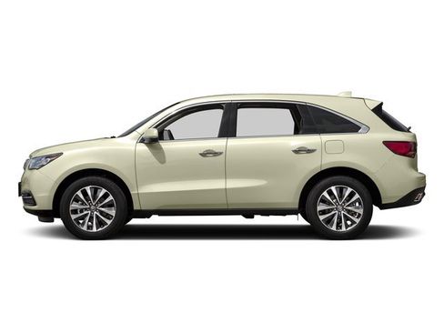 Used 2016 Acura MDX SH-AWD w/ Technology Package image 3