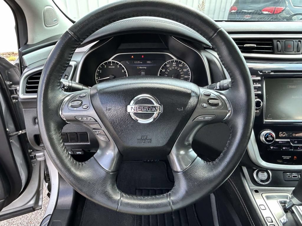 Used 2019 Nissan Murano SV w/ Premium Package AWD/4WD image 21