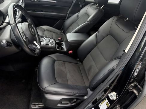 Used 2018 MAZDA CX-5 Touring w/ Preferred Equipment Package FWD image 20