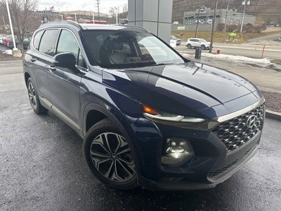 Used 2020 Hyundai Santa Fe Limited