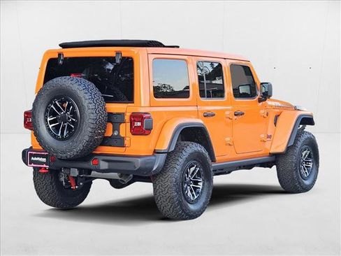 New 2025 Jeep Wrangler Unlimited Rubicon image 2