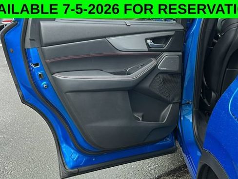 Used 2026 Acura MDX A-Spec AWD/4WD image 25