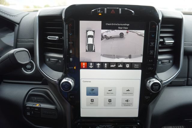 Used 2024 RAM 3500 Laramie w/ Night Edition AWD/4WD image 46