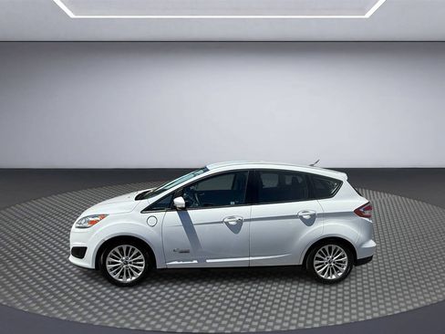 Used 2017 Ford C-MAX Energi SE w/ Interior Protection Package FWD image 4