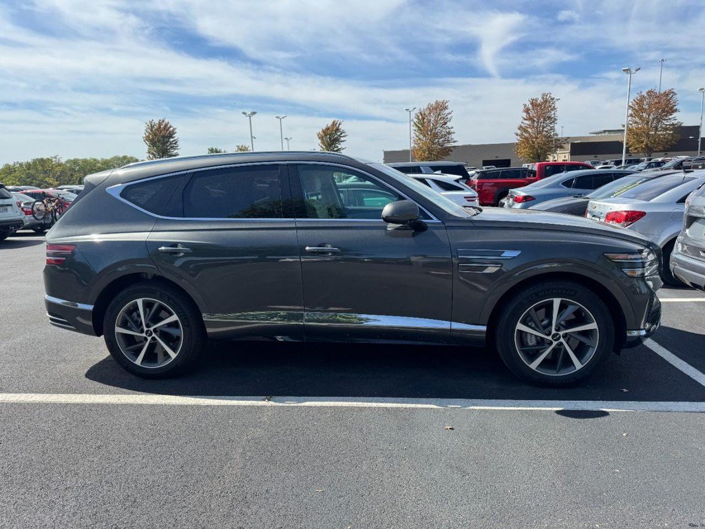 Used 2026 Genesis GV80 2.5T Select AWD/4WD image 2