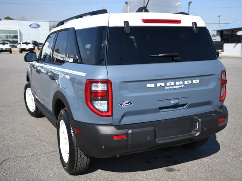 New 2026 Ford Bronco Sport Heritage image 12