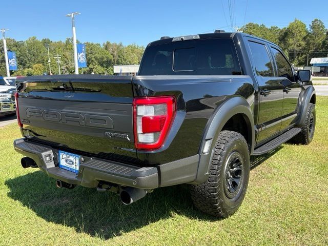 Used 2023 Ford F150 Raptor w/ Raptor Carbon Fiber Package AWD/4WD image 5