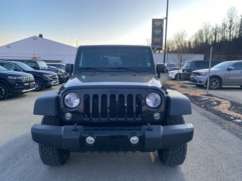 Used 2016 Jeep Wrangler Willys Wheeler image 6