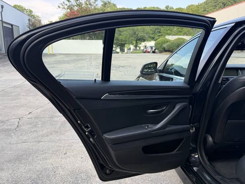 Used 2015 BMW 528i Sedan RWD image 36