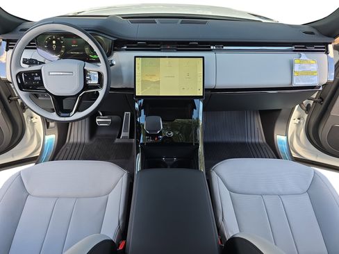 New 2025 Land Rover Range Rover Sport Dynamic SE image 9