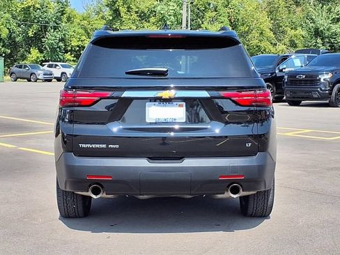 Used 2023 Chevrolet Traverse LT w/ LT Premium Package AWD/4WD image 25