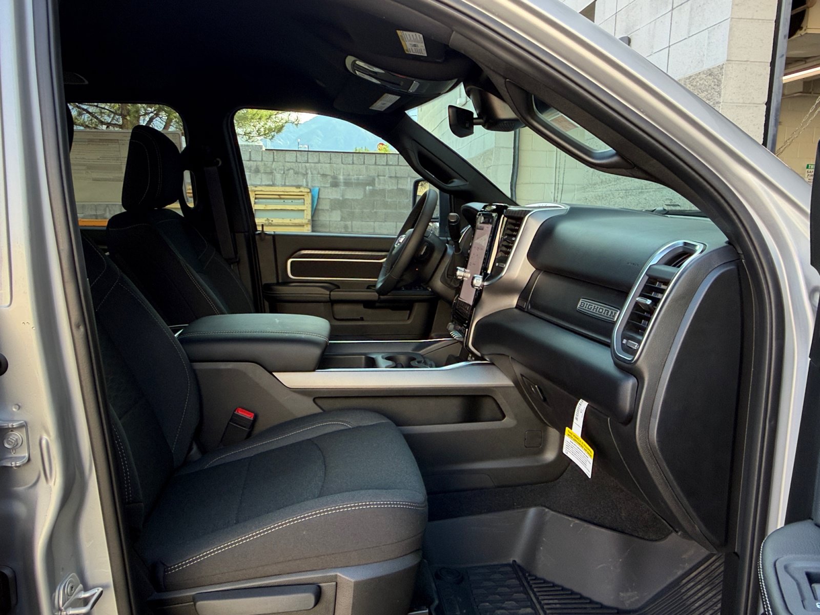 New 2026 RAM 3500 Big Horn AWD/4WD image 28