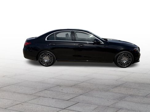 Used 2024 Mercedes-Benz C 300 4MATIC Sedan image 8