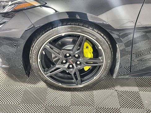 Used 2024 Chevrolet Corvette Stingray Coupe w/ Battery Protection Package image 12