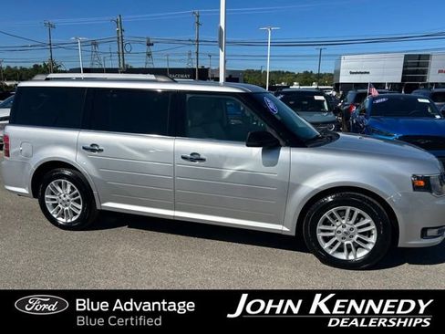 Certified 2019 Ford Flex SEL w/ Equipment Group 202A AWD/4WD image 5