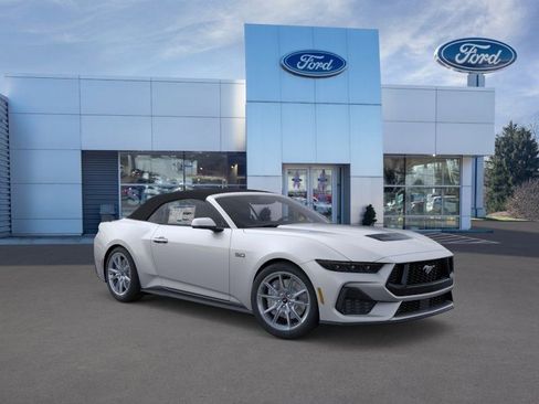 New 2026 Ford Mustang GT Premium w/ Anti-Theft Package RWD image 7