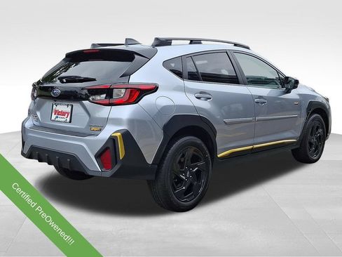 Used 2024 Subaru Crosstrek 2.5i Sport AWD/4WD image 6