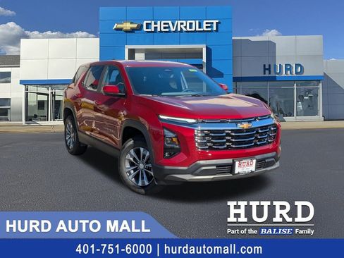 New 2026 Chevrolet Equinox LT w/ Convenience Package II image 1