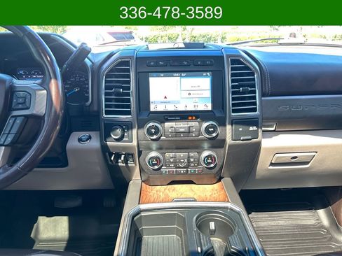 Used 2019 Ford F450 Limited AWD/4WD image 21