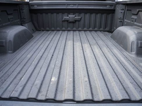 Used 2025 Chevrolet Silverado 1500 LTZ w/ Z71 Off-Road Package image 11