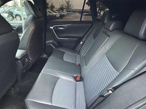 Used 2022 Toyota RAV4 XSE image 24