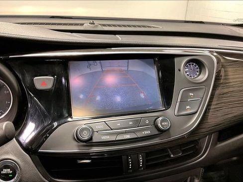 Used 2017 Buick Envision Premium AWD/4WD image 16