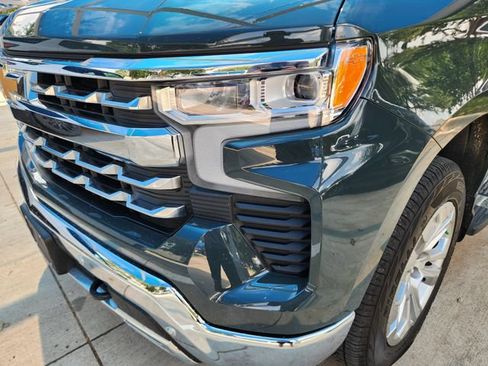 Used 2025 Chevrolet Silverado 1500 LTZ w/ LTZ Premium Texas Edition AWD/4WD image 9