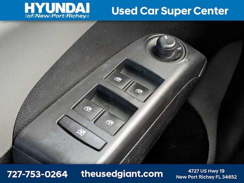 Used 2016 Chevrolet Sonic LT w/ Driver Confidence Package FWD image 23