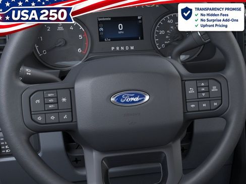 New 2025 Ford F350 XL w/ Snow Plow Prep Package AWD/4WD image 12