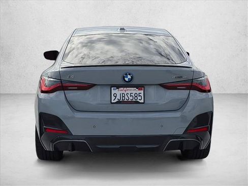 Certified 2023 BMW i4 eDrive40 w/ M Sport Package RWD image 7
