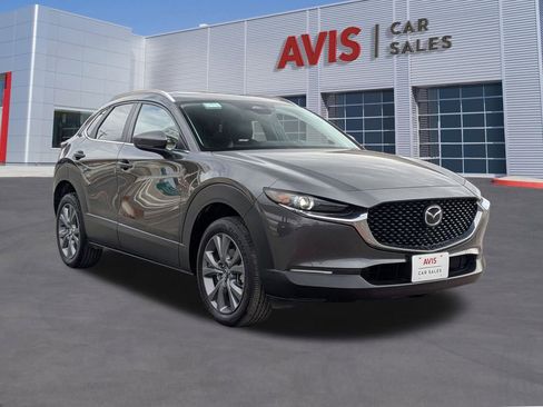 Used 2025 MAZDA CX-30 AWD 2.5 S w/ Preferred Package image 9